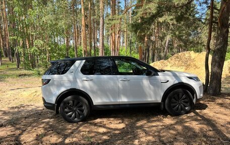 Land Rover Discovery Sport I рестайлинг, 2019 год, 3 170 000 рублей, 4 фотография