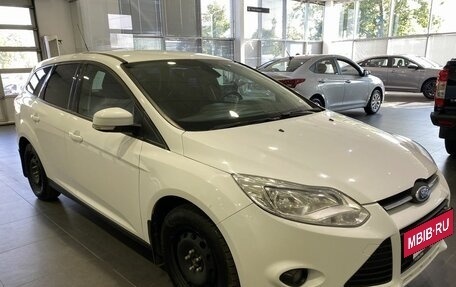 Ford Focus III, 2013 год, 849 000 рублей, 3 фотография