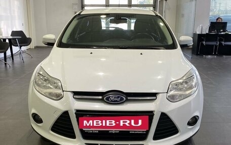 Ford Focus III, 2013 год, 849 000 рублей, 2 фотография