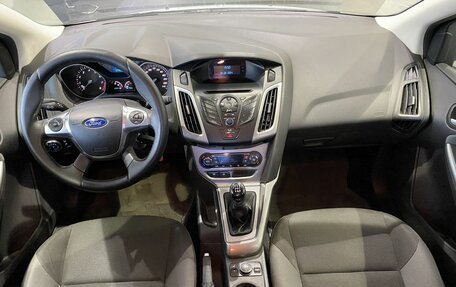 Ford Focus III, 2013 год, 849 000 рублей, 10 фотография