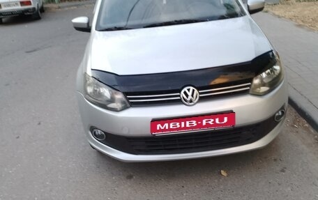 Volkswagen Polo VI (EU Market), 2012 год, 760 000 рублей, 3 фотография