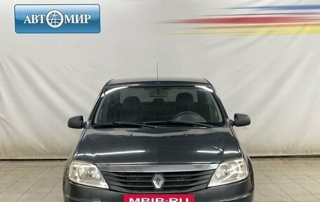 Renault Logan I, 2010 год, 400 000 рублей, 2 фотография