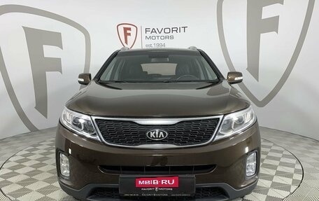 KIA Sorento II рестайлинг, 2016 год, 1 799 000 рублей, 2 фотография