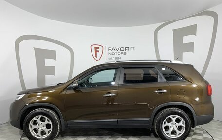 KIA Sorento II рестайлинг, 2016 год, 1 799 000 рублей, 5 фотография