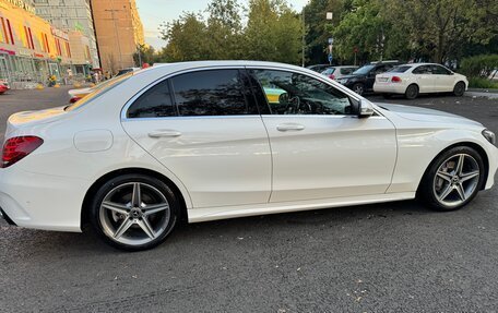 Mercedes-Benz C-Класс, 2017 год, 2 850 000 рублей, 4 фотография