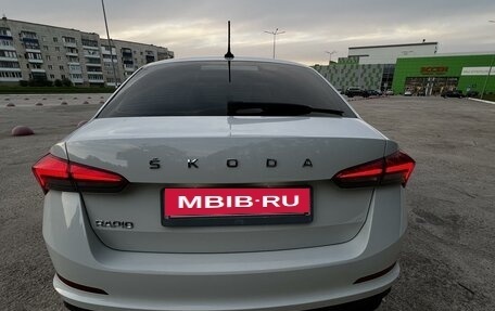 Skoda Rapid II, 2020 год, 1 849 000 рублей, 10 фотография