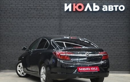 Opel Insignia II рестайлинг, 2013 год, 1 275 000 рублей, 7 фотография