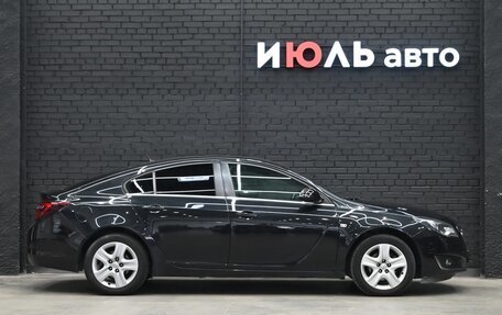 Opel Insignia II рестайлинг, 2013 год, 1 275 000 рублей, 10 фотография