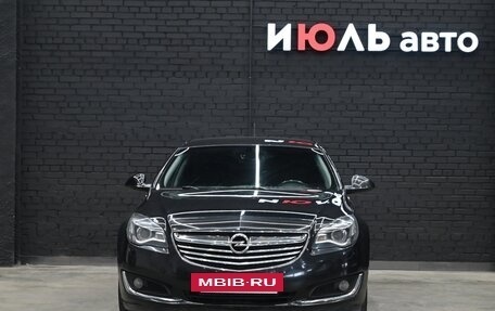 Opel Insignia II рестайлинг, 2013 год, 1 275 000 рублей, 2 фотография