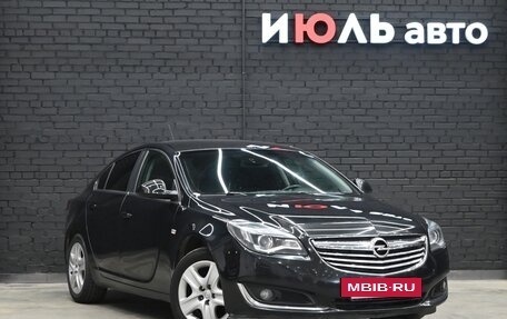 Opel Insignia II рестайлинг, 2013 год, 1 275 000 рублей, 4 фотография