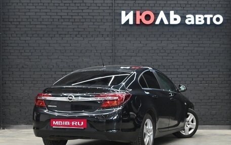 Opel Insignia II рестайлинг, 2013 год, 1 275 000 рублей, 8 фотография