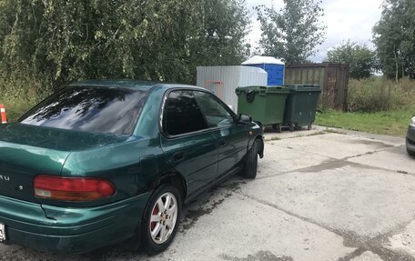 Subaru Impreza IV, 1998 год, 230 000 рублей, 6 фотография