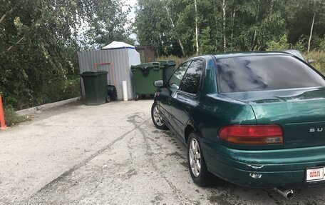 Subaru Impreza IV, 1998 год, 230 000 рублей, 4 фотография