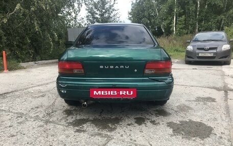 Subaru Impreza IV, 1998 год, 230 000 рублей, 5 фотография