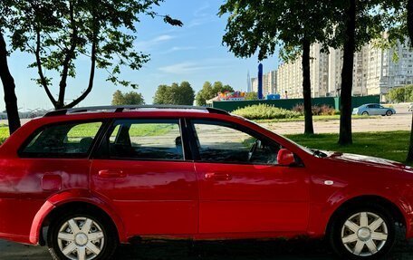 Chevrolet Lacetti, 2008 год, 265 000 рублей, 8 фотография