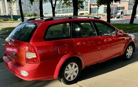 Chevrolet Lacetti, 2008 год, 265 000 рублей, 7 фотография