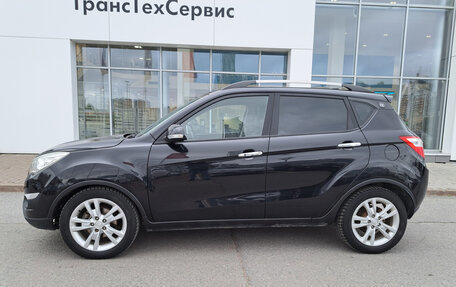 Changan CS35, 2014 год, 860 000 рублей, 8 фотография