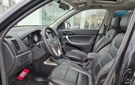 Changan CS35, 2014 год, 860 000 рублей, 16 фотография