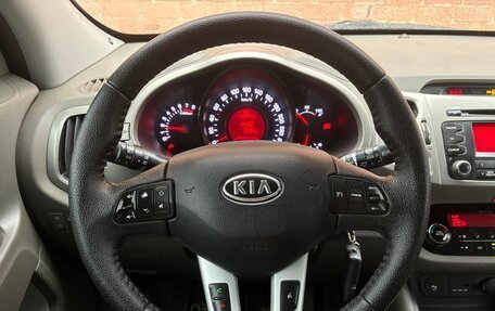 KIA Sportage III, 2010 год, 940 000 рублей, 6 фотография