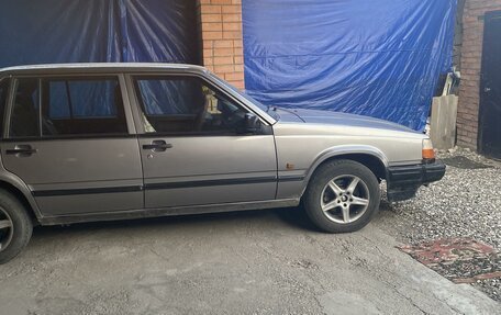 Volvo 940, 1991 год, 250 000 рублей, 3 фотография