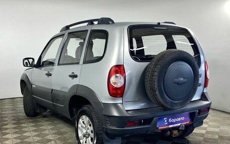 Chevrolet Niva I рестайлинг, 2013 год, 661 000 рублей, 3 фотография