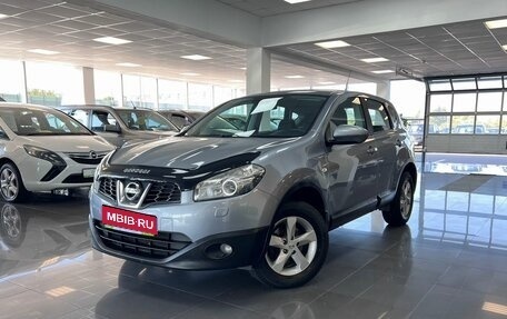 Nissan Qashqai, 2011 год, 1 195 000 рублей, 1 фотография