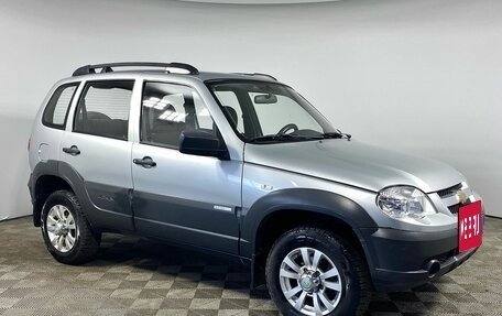 Chevrolet Niva I рестайлинг, 2013 год, 661 000 рублей, 7 фотография