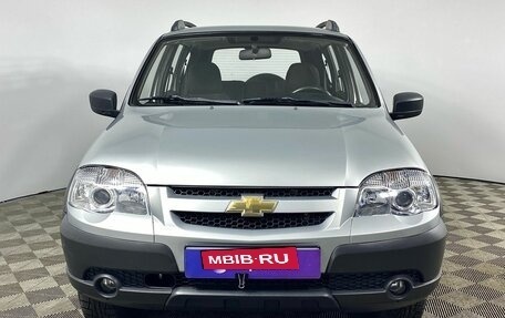 Chevrolet Niva I рестайлинг, 2013 год, 661 000 рублей, 8 фотография