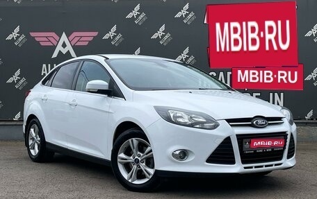 Ford Focus III, 2012 год, 1 190 000 рублей, 1 фотография