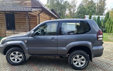 Toyota Land Cruiser 70, 2003 год, 2 000 000 рублей, 6 фотография