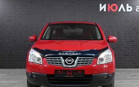 Nissan Qashqai, 2008 год, 1 140 000 рублей, 2 фотография