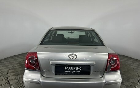 Toyota Avensis III рестайлинг, 2008 год, 750 000 рублей, 3 фотография