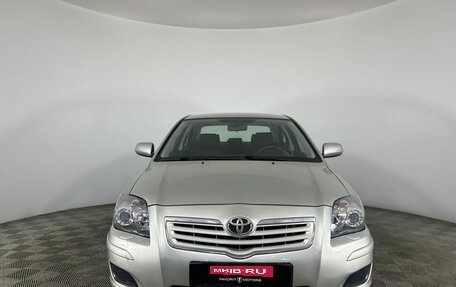 Toyota Avensis III рестайлинг, 2008 год, 750 000 рублей, 2 фотография