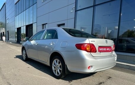 Toyota Corolla, 2010 год, 939 000 рублей, 6 фотография