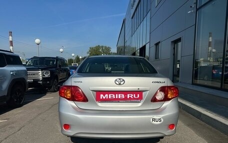 Toyota Corolla, 2010 год, 939 000 рублей, 5 фотография