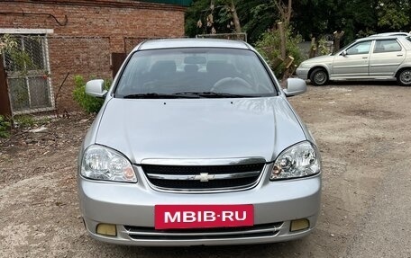 Chevrolet Lacetti, 2010 год, 570 000 рублей, 2 фотография