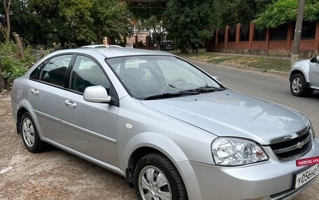 Chevrolet Lacetti, 2010 год, 570 000 рублей, 3 фотография