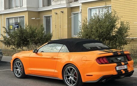 Ford Mustang VI рестайлинг, 2019 год, 3 498 000 рублей, 5 фотография