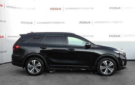 KIA Sorento III Prime рестайлинг, 2018 год, 2 949 000 рублей, 4 фотография