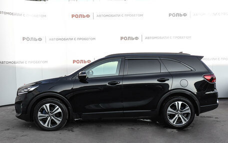 KIA Sorento III Prime рестайлинг, 2018 год, 2 949 000 рублей, 8 фотография