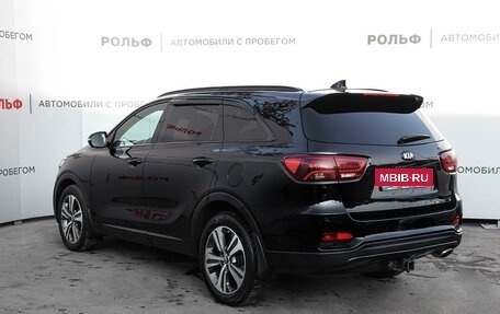 KIA Sorento III Prime рестайлинг, 2018 год, 2 949 000 рублей, 7 фотография