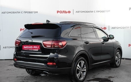 KIA Sorento III Prime рестайлинг, 2018 год, 2 949 000 рублей, 5 фотография