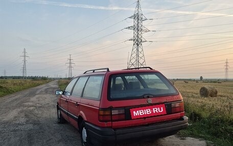 Volkswagen Passat B3, 1991 год, 140 000 рублей, 4 фотография