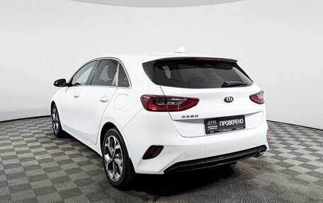 KIA cee'd III, 2018 год, 1 760 600 рублей, 7 фотография