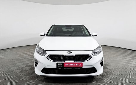 KIA cee'd III, 2018 год, 1 760 600 рублей, 2 фотография