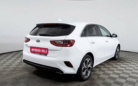 KIA cee'd III, 2018 год, 1 760 600 рублей, 5 фотография