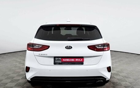 KIA cee'd III, 2018 год, 1 760 600 рублей, 6 фотография