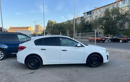 Chevrolet Cruze II, 2013 год, 830 000 рублей, 8 фотография