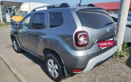 Renault Duster I рестайлинг, 2021 год, 1 780 000 рублей, 3 фотография