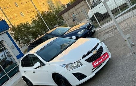 Chevrolet Cruze II, 2013 год, 830 000 рублей, 5 фотография